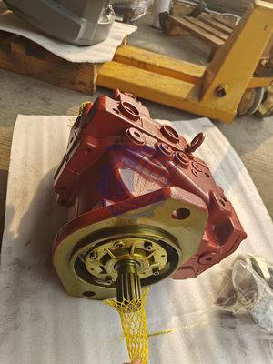 172B12-73100 FOR YAMMAR SV100-2A SV100-2A-2PB PARTS EXCAVATOR HYDRAULIC PUMP ปั๊มน้ําแข็ง ปั๊มหลัก ปั๊มพิสตัน ปั๊ม K7SP36-15GR-920A หลังการตลาด