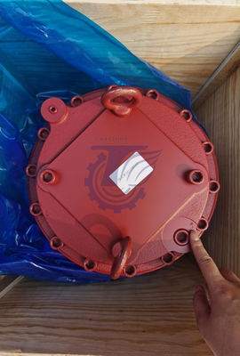 GS14D20C FOR SANY SY245 SY265 EXCAVATORS PARTS ไฮดรอลิกสวิงมอเตอร์สวิงเกียร์บอ๊อกซ์สวิงลดสวิงเกียร์สวิงอุปกรณ์ (หลัง)