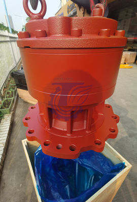 GS14D20C FOR SANY SY245 SY265 EXCAVATORS PARTS ไฮดรอลิกสวิงมอเตอร์สวิงเกียร์บอ๊อกซ์สวิงลดสวิงเกียร์สวิงอุปกรณ์ (หลัง)