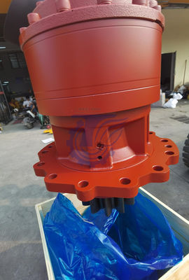 GS14D20C FOR SANY SY245 SY265 EXCAVATORS PARTS ไฮดรอลิกสวิงมอเตอร์สวิงเกียร์บอ๊อกซ์สวิงลดสวิงเกียร์สวิงอุปกรณ์ (หลัง)