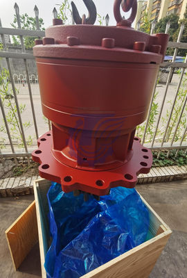 GS14D20C FOR SANY SY245 SY265 EXCAVATORS PARTS ไฮดรอลิกสวิงมอเตอร์สวิงเกียร์บอ๊อกซ์สวิงลดสวิงเกียร์สวิงอุปกรณ์ (หลัง)