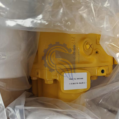708-1L-00340 7081L00340 สำหรับ Komatsu D275A-5D Bulldozers ชิ้นส่วนปั๊มปั๊มปั๊มปั๊มเจาะลูกสูบปั๊มปั๊มปั๊มปั๊มน้ำมันไฮดรอลิกปั๊มปั๊มปั๊มปั๊ม