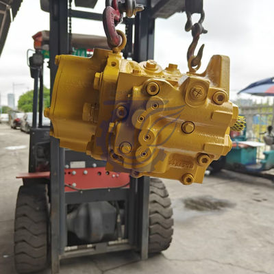 708-1L-00340 7081L00340 สำหรับ Komatsu D275A-5D Bulldozers ชิ้นส่วนปั๊มปั๊มปั๊มปั๊มเจาะลูกสูบปั๊มปั๊มปั๊มปั๊มน้ำมันไฮดรอลิกปั๊มปั๊มปั๊มปั๊ม