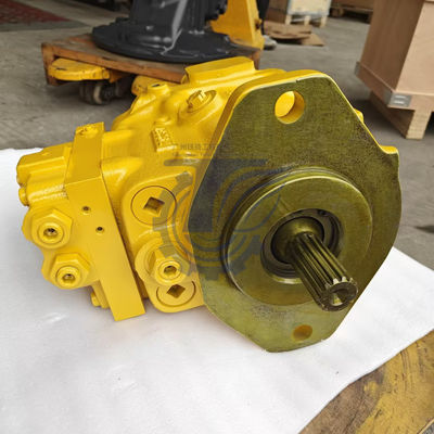 708-1L-00340 7081L00340 สำหรับ Komatsu D275A-5D Bulldozers ชิ้นส่วนปั๊มปั๊มปั๊มปั๊มเจาะลูกสูบปั๊มปั๊มปั๊มปั๊มน้ำมันไฮดรอลิกปั๊มปั๊มปั๊มปั๊ม