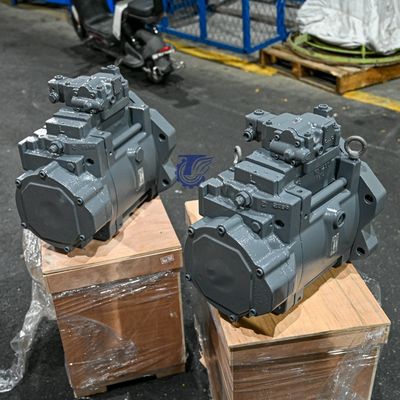 สําหรับ Hitachi ZX600 ZX870 ZX650 ปั๊มไฮดรอลิก YA00003088 ปั๊มไฮดรอลิกหลักของเครื่องขุดดิน