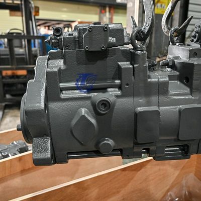 YA00059243 YA00003083 YA00059244 YA00003084 สําหรับ HITACHI EX2600-6 EX5600-6 อะไหล่อุปกรณ์ขุด พั๊มพิสตองไฮดรอลิก พั๊มไฮดรอลิก พั๊มหลัก