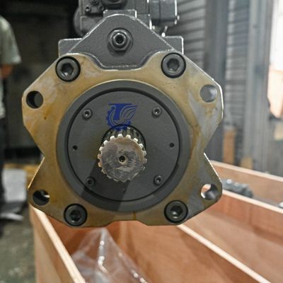 4449531 4347232 สําหรับ HITACHI EX1900-5 EX1900-6 EX2600-6 EX5600-6 ส่วนเครื่องขุด พั๊มพิสตันไฮดรอลิก พั๊มไฮดรอลิก พั๊ม FUN PUMP เครื่องพั๊มพั๊ม ASSY GERA พั๊มพั๊ม