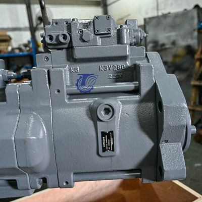 4449531 4347232 สําหรับ HITACHI EX1900-5 EX1900-6 EX2600-6 EX5600-6 ส่วนเครื่องขุด พั๊มพิสตันไฮดรอลิก พั๊มไฮดรอลิก พั๊ม FUN PUMP เครื่องพั๊มพั๊ม ASSY GERA พั๊มพั๊ม