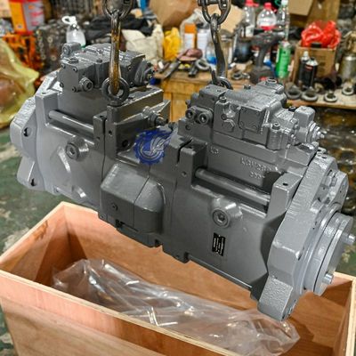 4449531 4347232 สําหรับ HITACHI EX1900-5 EX1900-6 EX2600-6 EX5600-6 ส่วนเครื่องขุด พั๊มพิสตันไฮดรอลิก พั๊มไฮดรอลิก พั๊ม FUN PUMP เครื่องพั๊มพั๊ม ASSY GERA พั๊มพั๊ม
