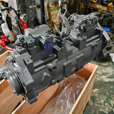 4449531 4347232 สําหรับ HITACHI EX1900-5 EX1900-6 EX2600-6 EX5600-6 ส่วนเครื่องขุด พั๊มพิสตันไฮดรอลิก พั๊มไฮดรอลิก พั๊ม FUN PUMP เครื่องพั๊มพั๊ม ASSY GERA พั๊มพั๊ม