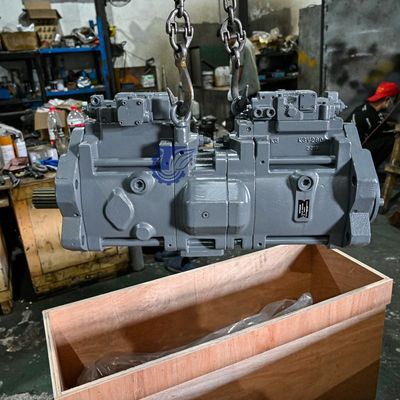 4449531 4347232 สําหรับ HITACHI EX1900-5 EX1900-6 EX2600-6 EX5600-6 ส่วนเครื่องขุด พั๊มพิสตันไฮดรอลิก พั๊มไฮดรอลิก พั๊ม FUN PUMP เครื่องพั๊มพั๊ม ASSY GERA พั๊มพั๊ม