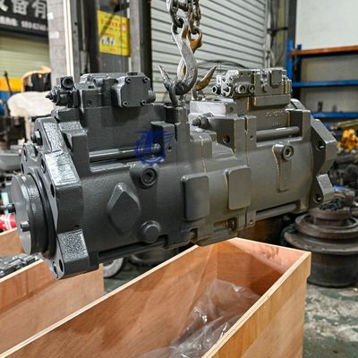 4449531 4347232 สําหรับ HITACHI EX1900-5 EX1900-6 EX2600-6 EX5600-6 ส่วนเครื่องขุด พั๊มพิสตันไฮดรอลิก พั๊มไฮดรอลิก พั๊ม FUN PUMP เครื่องพั๊มพั๊ม ASSY GERA พั๊มพั๊ม