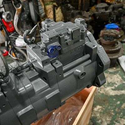 4449531 4347232 สําหรับ HITACHI EX1900-5 EX1900-6 EX2600-6 EX5600-6 ส่วนเครื่องขุด พั๊มพิสตันไฮดรอลิก พั๊มไฮดรอลิก พั๊ม FUN PUMP เครื่องพั๊มพั๊ม ASSY GERA พั๊มพั๊ม