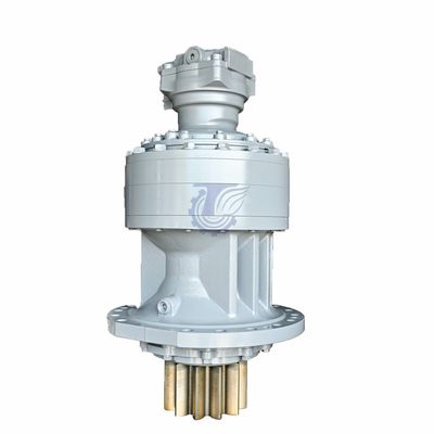 4668923 YA000055485 สําหรับฮิตาชิ EX1200-6 EXCAVATORS PARTS ไฮดรอลิกสวิงมอเตอร์
