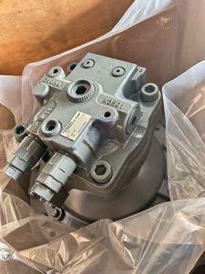 4668923 YA000055485 สําหรับฮิตาชิ EX1200-6 EXCAVATORS PARTS ไฮดรอลิกสวิงมอเตอร์
