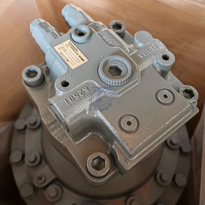 4668923 YA000055485 สําหรับฮิตาชิ EX1200-6 EXCAVATORS PARTS ไฮดรอลิกสวิงมอเตอร์