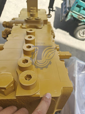 CA2597464 259-7464 2597464 สำหรับ CAT 320D 320D2 320D2GC Excavators ชิ้นส่วนไฮดรอลิกวาล์วควบคุมวาล์วหลักควบคุม GP-MAIN หลังการขายต้นฉบับ