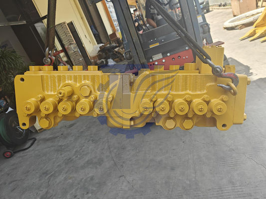 CA2597464 259-7464 2597464 สำหรับ CAT 320D 320D2 320D2GC Excavators ชิ้นส่วนไฮดรอลิกวาล์วควบคุมวาล์วหลักควบคุม GP-MAIN หลังการขายต้นฉบับ