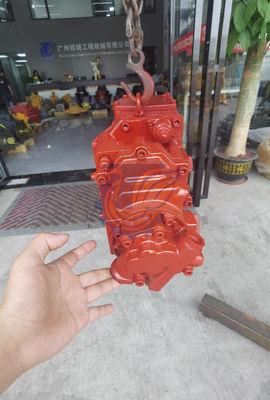 172A89-73101 สำหรับ Yammar VIO80 ชิ้นส่วนขุดเจาะไฮดรอลิกปั๊มหลักปั๊มลูกสูบ K7SP36 หลังการขายต้นฉบับ