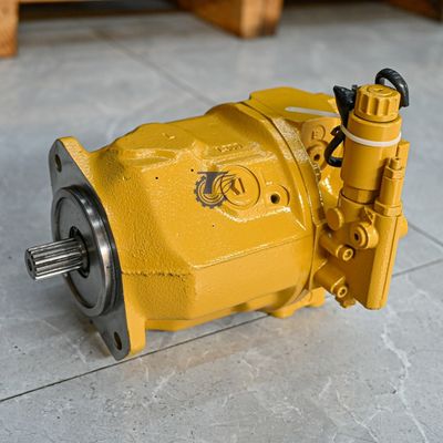 3699658 CA3699658 369-9658 FOR TQCAT 374F 390F EXCAVATOR PARTS HYDRAULIC FAN PUMP GEAR PUMP PUMP GP-GEAR AFTERMARKET ORIGINAL