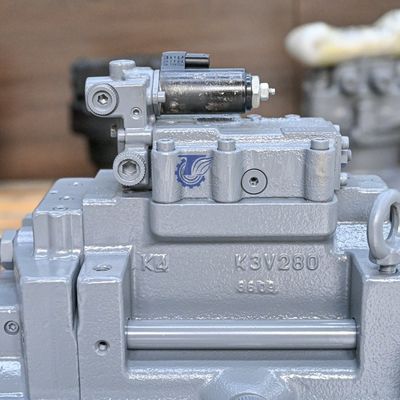 YA00003088 4635465 สําหรับ HITACHI EX1200-6 ZX650LC-3 ZX670LCH-3 ZX850-3 ZX870H-3 อะไหล่เครื่องขุด K3V280 ปั๊มพิสตองไฮดรอลิก ปั๊มไฮดรอลิก ปั๊มหลัก ปั๊มอุปกรณ์ปั๊ม ASSY อะเตอร์มาร์เก็ต