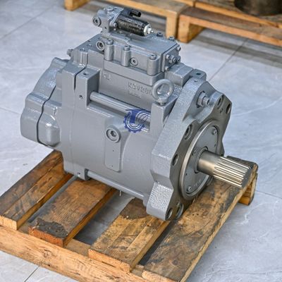 YA00003088 4635465 สําหรับ HITACHI EX1200-6 ZX650LC-3 ZX670LCH-3 ZX850-3 ZX870H-3 อะไหล่เครื่องขุด K3V280 ปั๊มพิสตองไฮดรอลิก ปั๊มไฮดรอลิก ปั๊มหลัก ปั๊มอุปกรณ์ปั๊ม ASSY อะเตอร์มาร์เก็ต