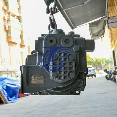 263G7-12021 263G712021 9254028 YB6000085 FOR HITACHI ZW220 ZW220-HCMF ชิ้นส่วนเครื่องบรรทุกล้อ ปั๊มปิสตันไฮดรอลิก ปั๊มไฮดรอลิก ปั๊มปั๊มหลัก ปั๊มอุปกรณ์ปั๊ม ASSY HPK125BS