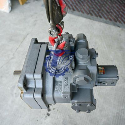 263G7-12021 263G712021 9254028 YB6000085 FOR HITACHI ZW220 ZW220-HCMF ชิ้นส่วนเครื่องบรรทุกล้อ ปั๊มปิสตันไฮดรอลิก ปั๊มไฮดรอลิก ปั๊มปั๊มหลัก ปั๊มอุปกรณ์ปั๊ม ASSY HPK125BS