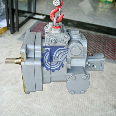 263G7-12021 263G712021 9254028 YB6000085 FOR HITACHI ZW220 ZW220-HCMF ชิ้นส่วนเครื่องบรรทุกล้อ ปั๊มปิสตันไฮดรอลิก ปั๊มไฮดรอลิก ปั๊มปั๊มหลัก ปั๊มอุปกรณ์ปั๊ม ASSY HPK125BS