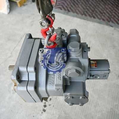 263G7-12021 263G712021 9254028 YB6000085 FOR HITACHI ZW220 ZW220-HCMF ชิ้นส่วนเครื่องบรรทุกล้อ ปั๊มปิสตันไฮดรอลิก ปั๊มไฮดรอลิก ปั๊มปั๊มหลัก ปั๊มอุปกรณ์ปั๊ม ASSY HPK125BS