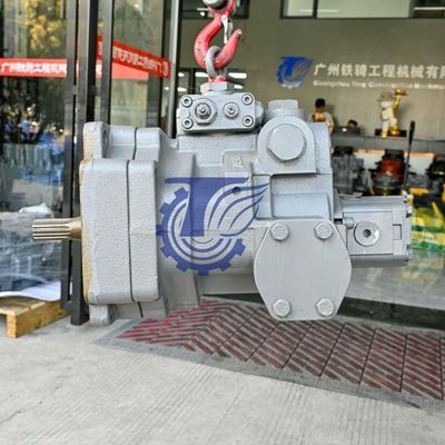 263G7-12021 263G712021 9254028 YB6000085 FOR HITACHI ZW220 ZW220-HCMF ชิ้นส่วนเครื่องบรรทุกล้อ ปั๊มปิสตันไฮดรอลิก ปั๊มไฮดรอลิก ปั๊มปั๊มหลัก ปั๊มอุปกรณ์ปั๊ม ASSY HPK125BS