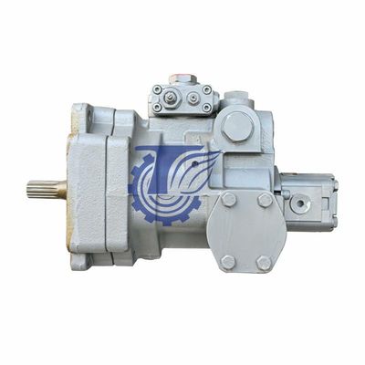 263G7-12021 263G712021 9254028 YB6000085 FOR HITACHI ZW220 ZW220-HCMF ชิ้นส่วนเครื่องบรรทุกล้อ ปั๊มปิสตันไฮดรอลิก ปั๊มไฮดรอลิก ปั๊มปั๊มหลัก ปั๊มอุปกรณ์ปั๊ม ASSY HPK125BS