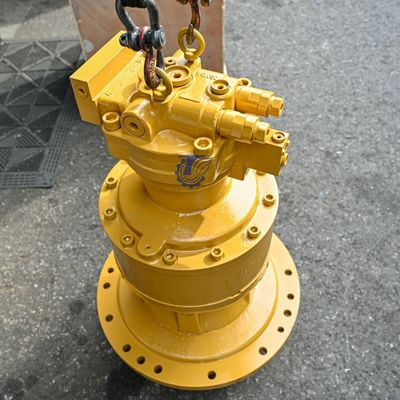 31ND-11140 31ND-13130 สําหรับ Hyundai R1200-9 R800LC-9 R800LC-7A เครื่องขุดอะไหล่ เครื่องยนต์สวิงไฮดรอลิก สวิงเกียร์บ๊อกซ์สวิงลดสวิงเกียร์สวิงอุปกรณ์ (หลัง) หลังการขาย