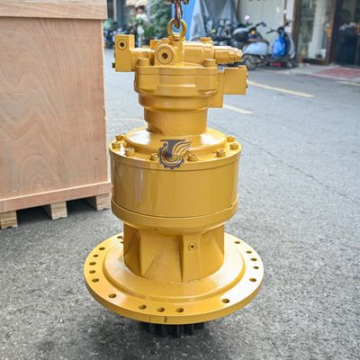 31ND-11140 31ND-13130 สําหรับ Hyundai R1200-9 R800LC-9 R800LC-7A เครื่องขุดอะไหล่ เครื่องยนต์สวิงไฮดรอลิก สวิงเกียร์บ๊อกซ์สวิงลดสวิงเกียร์สวิงอุปกรณ์ (หลัง) หลังการขาย