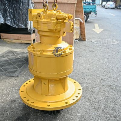 31ND-11140 31ND-13130 สําหรับ Hyundai R1200-9 R800LC-9 R800LC-7A เครื่องขุดอะไหล่ เครื่องยนต์สวิงไฮดรอลิก สวิงเกียร์บ๊อกซ์สวิงลดสวิงเกียร์สวิงอุปกรณ์ (หลัง) หลังการขาย