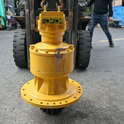 31ND-11140 31ND-13130 สําหรับ Hyundai R1200-9 R800LC-9 R800LC-7A เครื่องขุดอะไหล่ เครื่องยนต์สวิงไฮดรอลิก สวิงเกียร์บ๊อกซ์สวิงลดสวิงเกียร์สวิงอุปกรณ์ (หลัง) หลังการขาย
