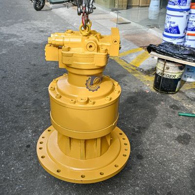 31ND-11140 31ND-13130 สําหรับ Hyundai R1200-9 R800LC-9 R800LC-7A เครื่องขุดอะไหล่ เครื่องยนต์สวิงไฮดรอลิก สวิงเกียร์บ๊อกซ์สวิงลดสวิงเกียร์สวิงอุปกรณ์ (หลัง) หลังการขาย
