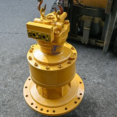 31ND-11140 31ND-13130 สําหรับ Hyundai R1200-9 R800LC-9 R800LC-7A เครื่องขุดอะไหล่ เครื่องยนต์สวิงไฮดรอลิก สวิงเกียร์บ๊อกซ์สวิงลดสวิงเกียร์สวิงอุปกรณ์ (หลัง) หลังการขาย