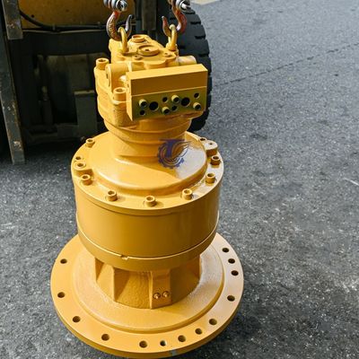 31ND-11140 31ND-13130 สําหรับ Hyundai R1200-9 R800LC-9 R800LC-7A เครื่องขุดอะไหล่ เครื่องยนต์สวิงไฮดรอลิก สวิงเกียร์บ๊อกซ์สวิงลดสวิงเกียร์สวิงอุปกรณ์ (หลัง) หลังการขาย