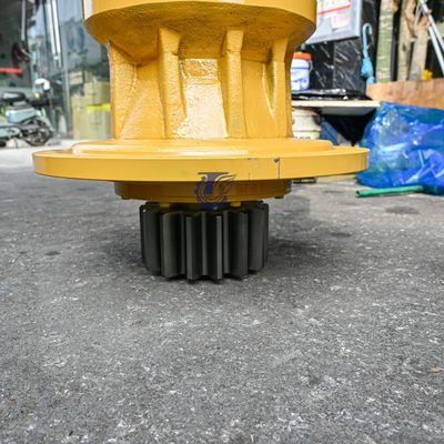 31ND-11140 31ND-13130 สําหรับ Hyundai R1200-9 R800LC-9 R800LC-7A เครื่องขุดอะไหล่ เครื่องยนต์สวิงไฮดรอลิก สวิงเกียร์บ๊อกซ์สวิงลดสวิงเกียร์สวิงอุปกรณ์ (หลัง) หลังการขาย