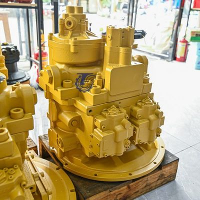 349-4066 444-8546 488-4577 สําหรับ Caterpillar 349E 349E L 349E L HVG 349E L VG 349F แฮดรอลิก ปั๊มหลัก เครื่องยนต์ปั๊ม แฮดรอลิก เซ็นทรัล