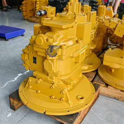 349-4066 444-8546 488-4577 สําหรับ Caterpillar 349E 349E L 349E L HVG 349E L VG 349F แฮดรอลิก ปั๊มหลัก เครื่องยนต์ปั๊ม แฮดรอลิก เซ็นทรัล