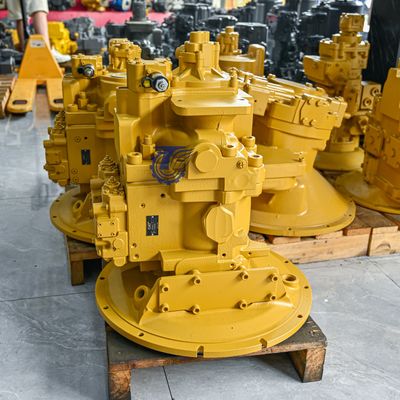 349-4066 444-8546 488-4577 สําหรับ Caterpillar 349E 349E L 349E L HVG 349E L VG 349F แฮดรอลิก ปั๊มหลัก เครื่องยนต์ปั๊ม แฮดรอลิก เซ็นทรัล