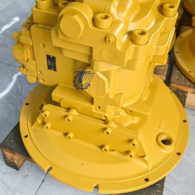 349-4066 444-8546 488-4577 สําหรับ Caterpillar 349E 349E L 349E L HVG 349E L VG 349F แฮดรอลิก ปั๊มหลัก เครื่องยนต์ปั๊ม แฮดรอลิก เซ็นทรัล