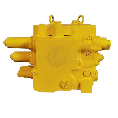 723-63-12101 723-63-12100 723-63-11104 วาล์วควบคุมหลักไฮดรอลิก สําหรับ Komatsu D65E D65E-12 D85E D85ESS เครื่องขุดหิน เครื่องบรรทุกล้อ อะไหล่ หลังการตลาด