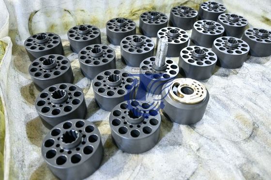 291-3711 2913711 10R-8710 สําหรับ CAT M320D2 ชิ้นส่วนเครื่องขุดล้อ มอเตอร์สวิงไฮดรอลิก มอเตอร์ GP-PST