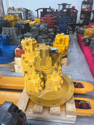 548-8317 5488317 CA5248317 538-9703 สําหรับ CAT 326D2 L 335F L อะไหล่เครื่องขุด อะไหล่ปั๊มหลักไฮดรอลิก ปั๊มไฮดรอลิก พั๊มประกอบ ปั๊มพิสตัน อะไหล่ตลาด