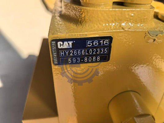 593-8088 วาล์วควบคุมไฮดรอลิกสําหรับ CAT M318 M316 M319 M318 M317 M315 M322 M320 MH3022 MH3024 MH3026 หลังการตลาด