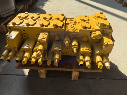 593-8088 Hydraulic Control Valve for TQCAT M318 M316 M319 M318 M317 M315 M322 M320 MH3022 MH3024 MH3026 Aftermarket Original