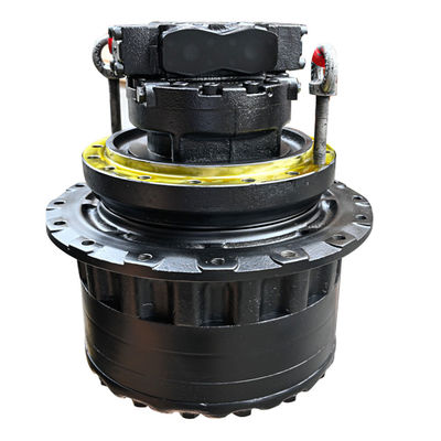 31N6-45012 31N6-45011 FOR Hyundai R200W7 R200W7A R210W9S อะไหล่เครื่องขุด ไฮดรอลิก เดินทาง มอเตอร์จูงท้าย